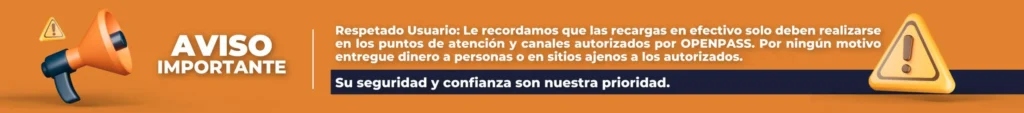 Peajes Electrónicos para Empresas