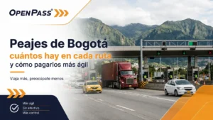Peajes de Bogotá