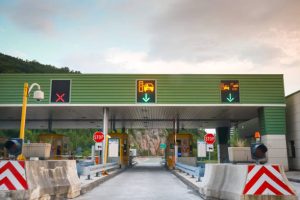 Qué es el pago electrónico de peajes en Colombia y cómo funciona